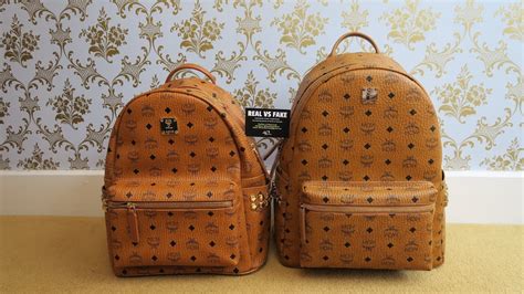 are there fake mcm bags|genuine mcm backpack for sale.